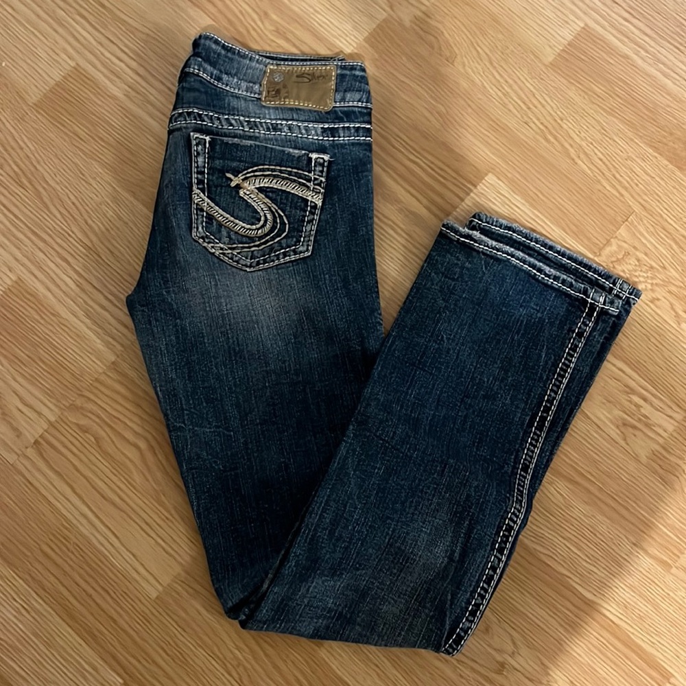Silver Jeans